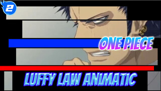Laugh Maker - Bump of Chicken | One Piece Luffy Law Animatic_2