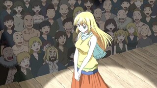 STONE AGE FASHION SHOW! | Dr.Stone