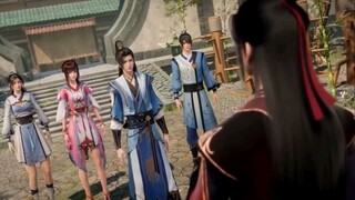 Dragon Prince Yuan episode 9 sub indo