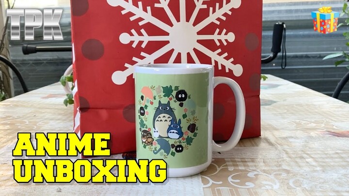 My Neighbor Totoro Mug Unboxing ☕️