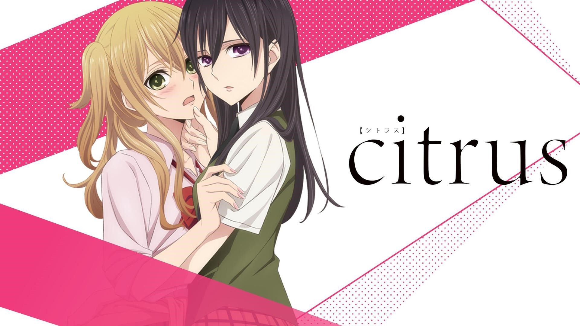 Citrus Season 2 When Will The Anime Return Everything To Know