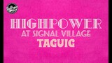 HIGHPOWER DANCE CONTEST AT SIGNAL TAGUIG CITY | NICKI MINAJ