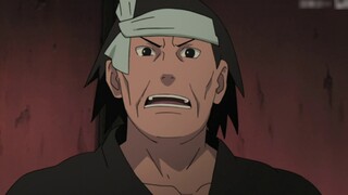 Hashirama, there will be no future between you and Madara