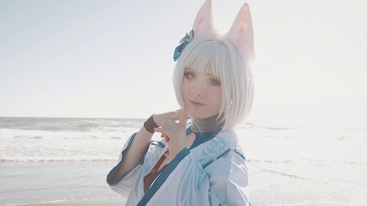 Azur Lane - Kaga (Cosplay Spotlight)