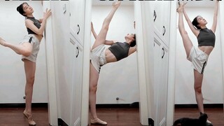 14 ท่าโพสถ่ายรูปติดกรอบประตูสำหรับนักเต้น / มาร่วมลองทำกันดู