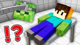 I was TURNED Into a ZOMBIE In MINECRAFT!