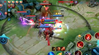 Five Li Xins, destroying towers without a soldier line