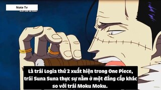 Top 10 Trái Logia Mạnh Nhất One Piece #26- 4