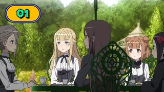 Princess Principal #01 (EngSub)