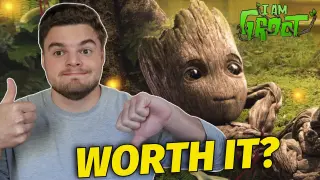 I Am Groot Review | Marvel Disney+ Series