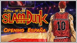 Slam Dunk Opening España - Volcadetas! - Parodia Frikiverseros
