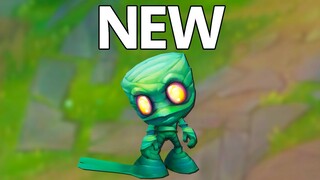 Riot just changed Amumu