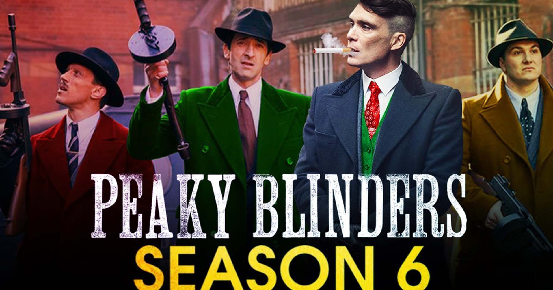 Peaky blinders season 6 episode 4 sub indo