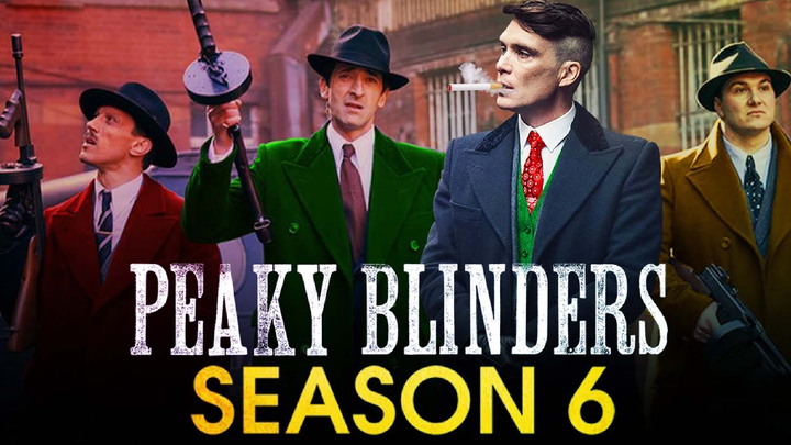Peaky Blinders Season 6 Episode 3 (2022) New Season