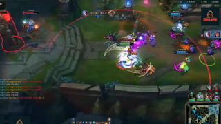 LOL Siêu sức mạnh của tướng  #LOL #LMHT#HIGHLIGHT