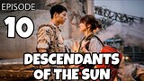 DESCENDANTS OF THE SUN (TAGALOG DUB) EPISODE 10