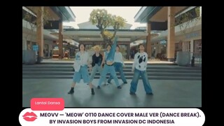 OT10 Dance Cover Male