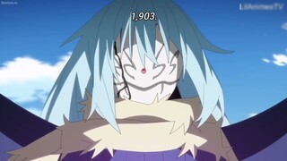 that time I got reincarnated as a slime [AMV] Bones