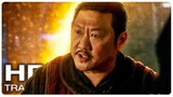 SHANG CHI "Wong Calls Shang Chi" Trailer (NEW 2021) Superhero Movie HD