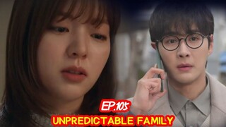 [ENG/INDO]Unpredictable Family||Episode 105||Preview||LeeDo-gyeom,NamSang-ji,Kang Da-bin,Lee Hyo-na