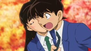 Do you know all these kisses in Detective Conan? In addition to the kiss of Madd and the kiss of the
