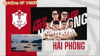 8 ĐỘI MẠNH NHẤT ĐÃ XUẤT HIỆN - TỨ PHƯƠNG ĐẠI CHIẾN 2021  #AOV
