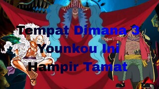 3 Younkou Hampir Menemui Ajalnya Ditempat Ini - One Piece