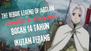 14 Tahun, Dia Udah Ikutan Perang. Kalau kamu 14 tahun ngapain?