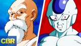 10 Times Master Roshi Was Heavily Underestimated (Dragon Ball)