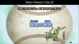 Major Season 2 Ep 22 Tagalog