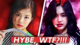 HYBE responds to Garam’s claims, Everglow’s Aisha fainted, Heejin responds to the accusations