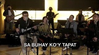 Dakilang Pagmamahal + Napakabuti Mo | Rommel & Susan Guevara, Reuben Laurente & Jonaver Luklukan