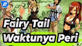 [Fairy Tail] Sekarang Waktunya Peri_2