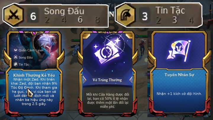 KHINH THƯỜNG KẺ YẾU ZED SONG ĐẤU TIN TẶC LẬT KÈO TỪ ĐÁY XÃ HỘI LÀ ĐÂY!