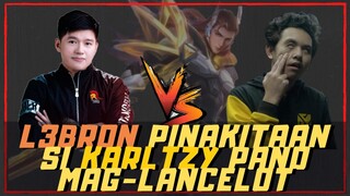 L3BRON DINUROG SI KARLTZY SA RG | CONTENT CREATOR VS PRO PLAYER