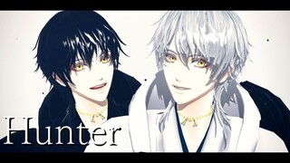 Hunter【鶴丸国永/MMD刀剣乱舞】