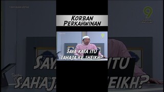 Korban Perkahwinan #TanyalahUstaz2024