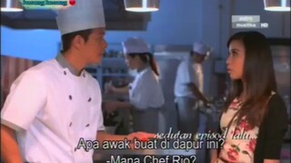 Kusinero Cinta Episod 10