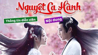 Trương Bân Bân nên duyên cùng Từ Lộ trong NGUYỆT CA HÀNH