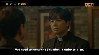 Priest  English sub Episode 07