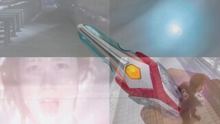 Bond, Nexus! Ultraman Nexus Chinese version evolution truster national generation transformation dev