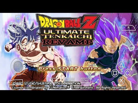 NEW Final Gohan IN Dragon Ball Xenoverse 2 PPSSPP DBZ TTT MOD Super Vs AF  ISO With Permanent Menu! - Bilibili