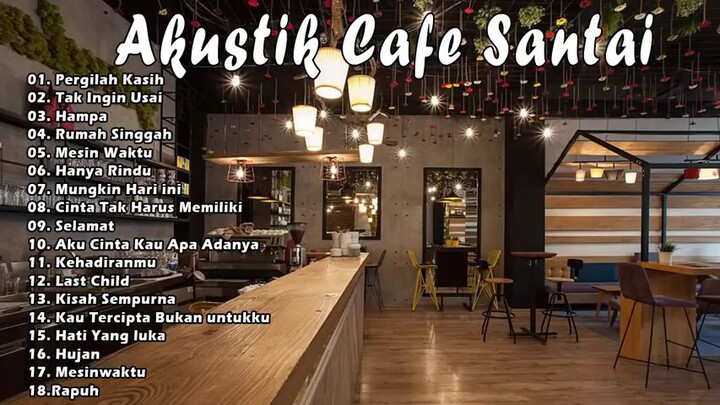 lagu akustik santai enak di dengar waktu kerja