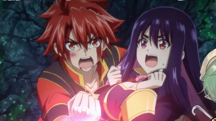 Bagaimana dengan panel ini? ! Gadis buaya merah muda Tokusatsu menyaksikan episode kedua transformas