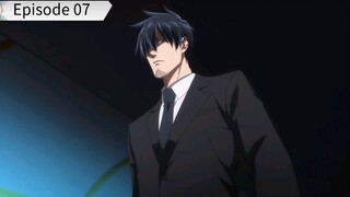Headhunted to Another World || English Dubbed