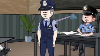 Episode 2: You are a legend in the police world, but you are regarded as a criminal suspect by a tra