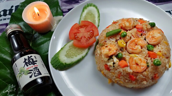Resep Nasi Goreng - Singapore