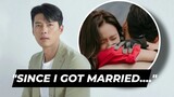 Hyun Bin "After marriage" he talked about Son Ye Jin as a wife and his family on his recent intervi