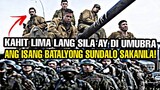 NAGULAT ANG ISANG BATALYONG SUNDALO SA GINAWA NG MGA AMERIKANONG SUNDALO NA ITO! tagalog movie recap