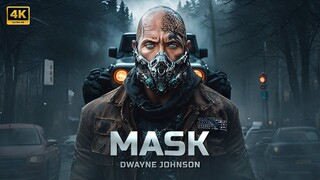 Mask - Dwayne Johnson - New Action Movie 2025 - Full Movie - 4K Ultra #actionmov